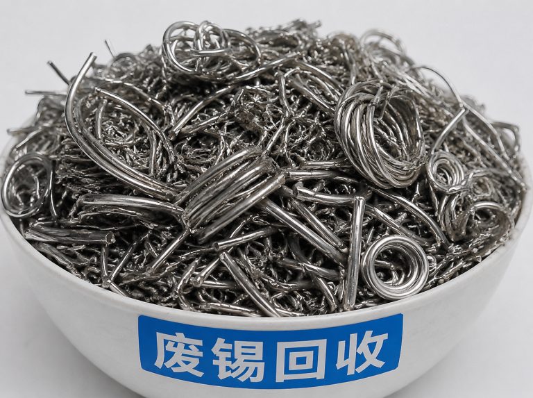 揭阳锡块锡条回收